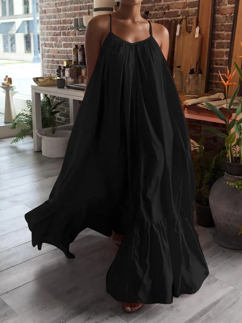 Acewonders™ Victorian Dream Maxi Dress