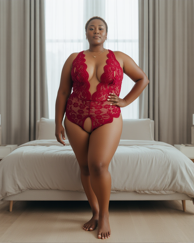 Colette’s Bodysuit