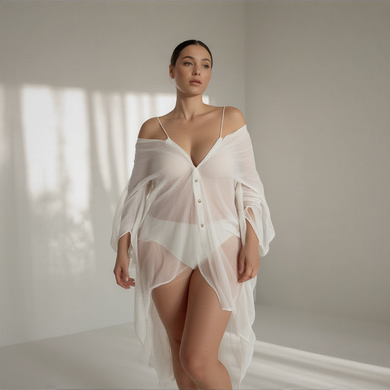 Elodie’s Nightdress