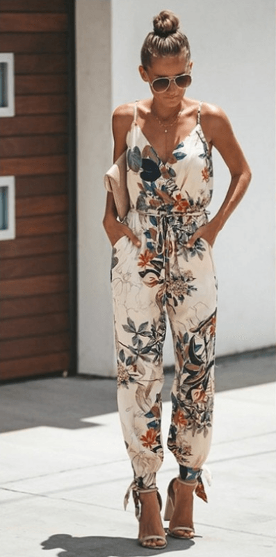 Women's Jumpsuit