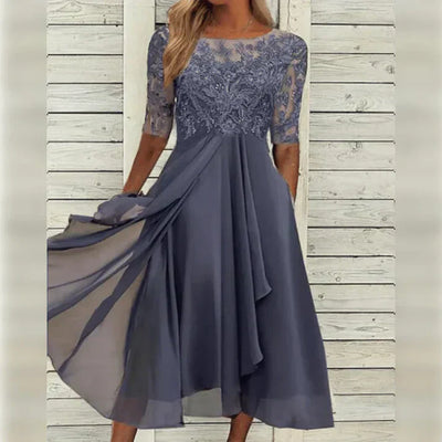 Aurora™ | Timeless Lace Dress