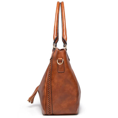 Peyton™ - Elegant Vintage Leather Bag