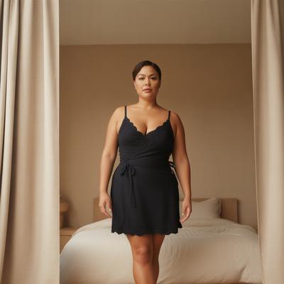 Geneviève’s Nightdress