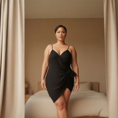 Delphine’s Nightdress