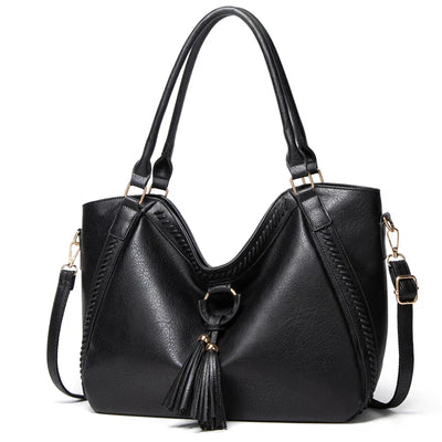 Peyton™ - Elegant Vintage Leather Bag