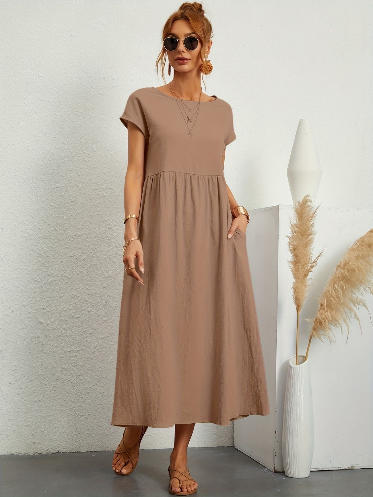 Bella™ | Classic Casual Dress