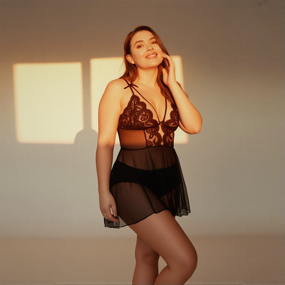 Arielle’s Nightdress