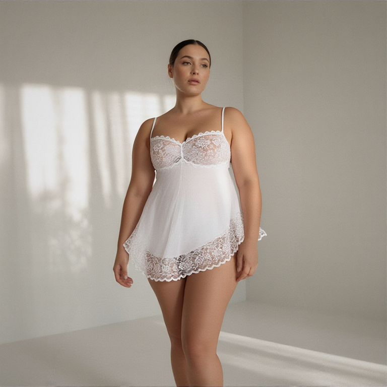 Simone’s Nightdress