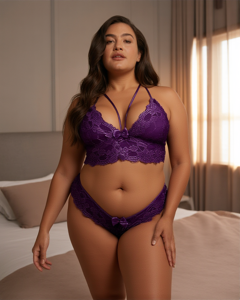 Manon’s Nightdress