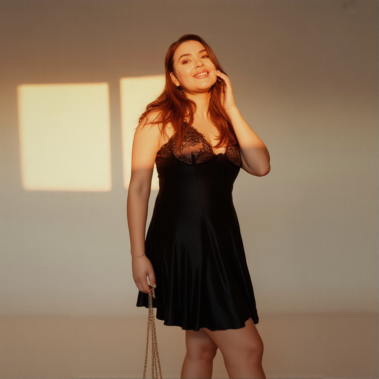 Corinne’s Nightdress