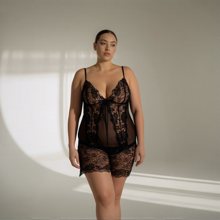 Estelle’s Nightdress