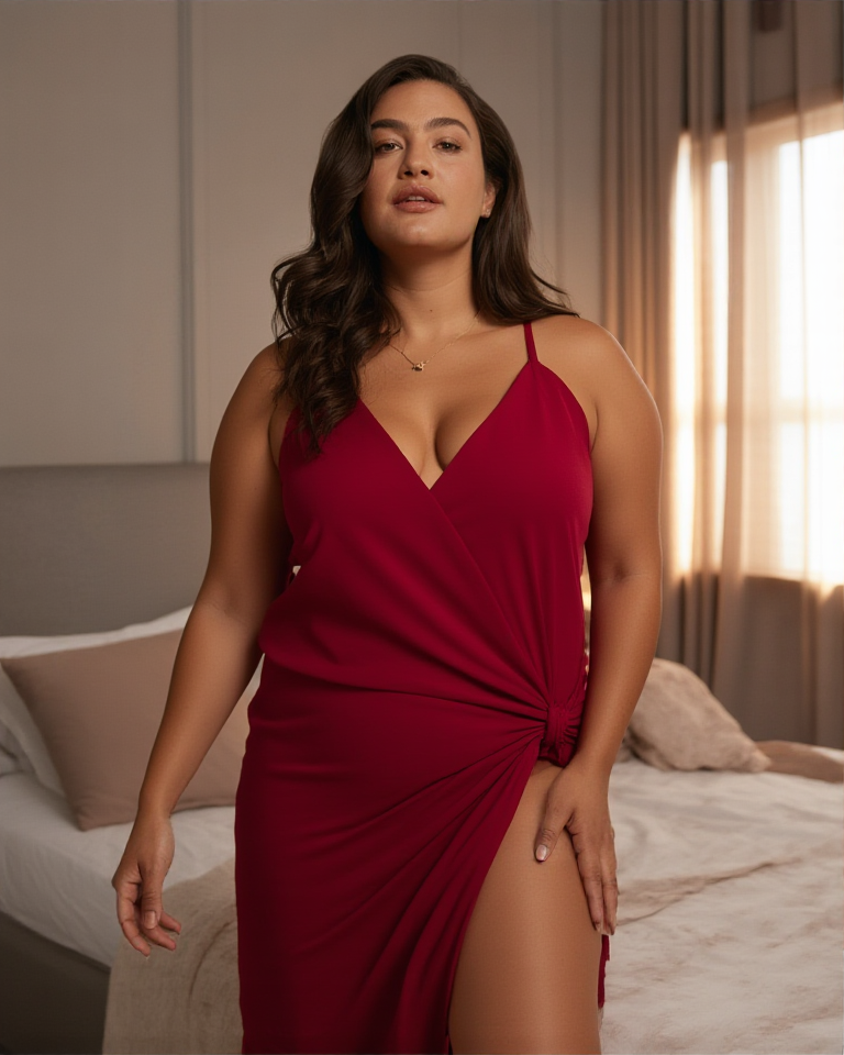 Delphine’s Nightdress