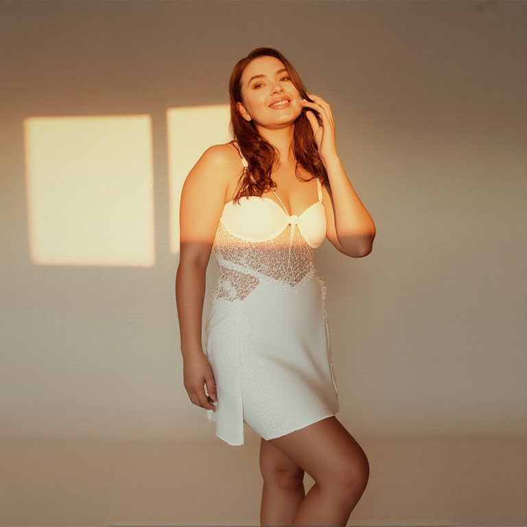 Colette’s Nightdress