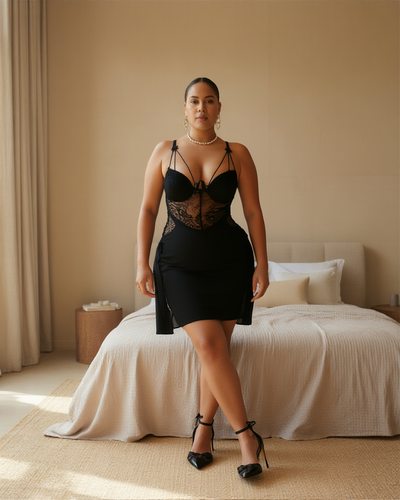 Colette’s Nightdress