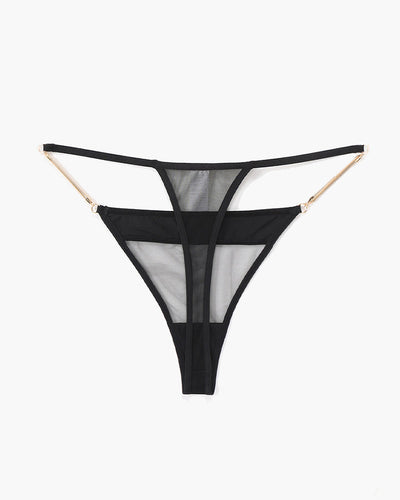 Thin Chain Thong
