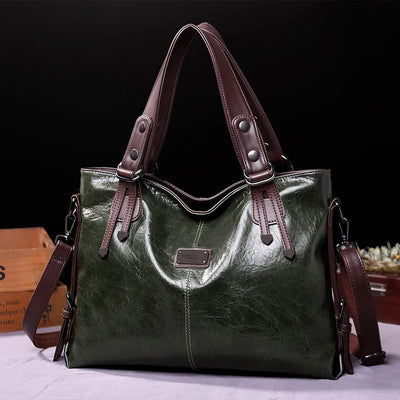 Sophia™ - Elegant Leather Bag