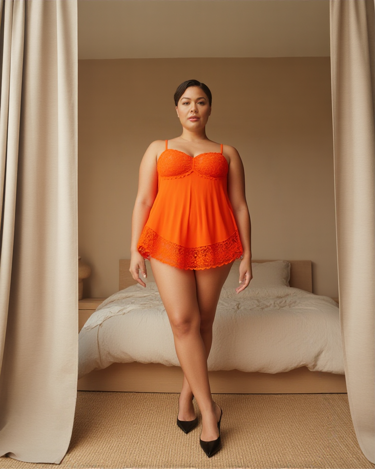 Simone’s Nightdress