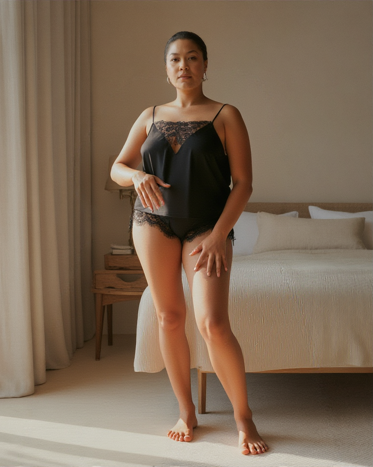 Clémence’s Nightdress