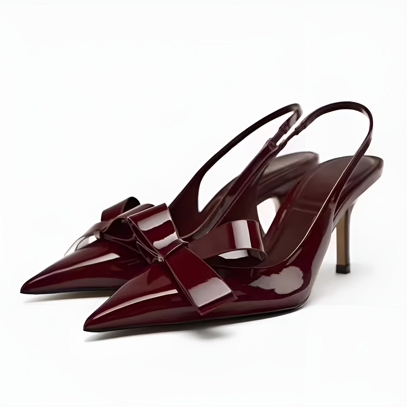 Camilla Slingback Heel