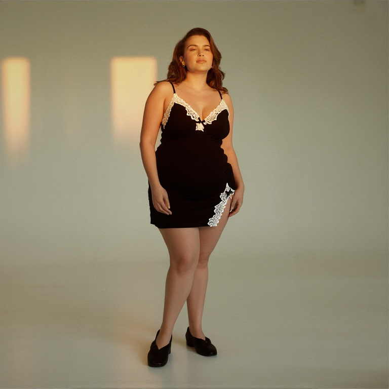 Dominique’s Nightdress