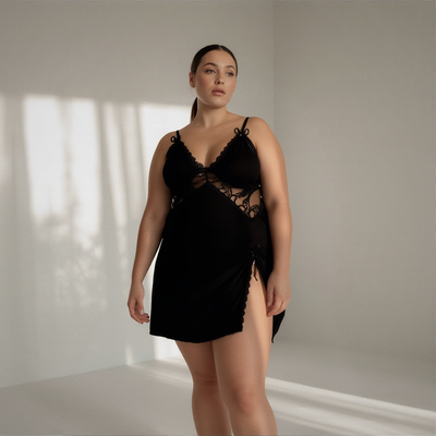 Maëlle’s Nightdress