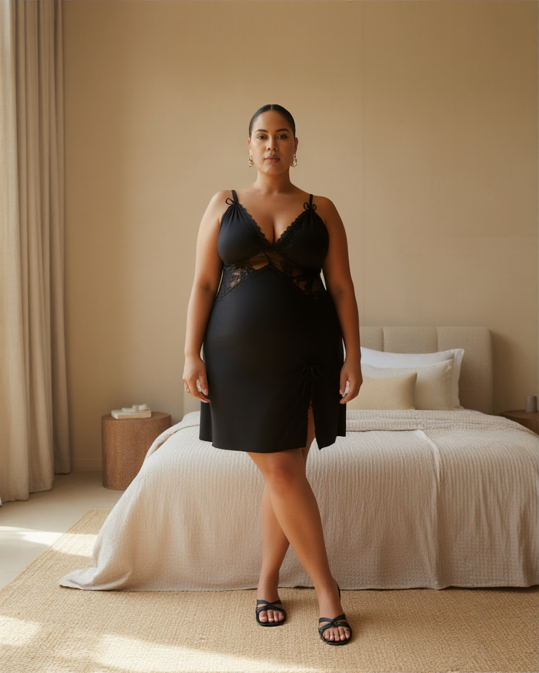 Maëlle’s Nightdress