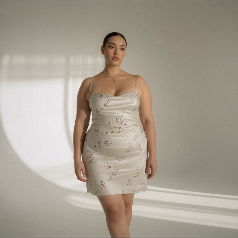 Édith’s Nightdress