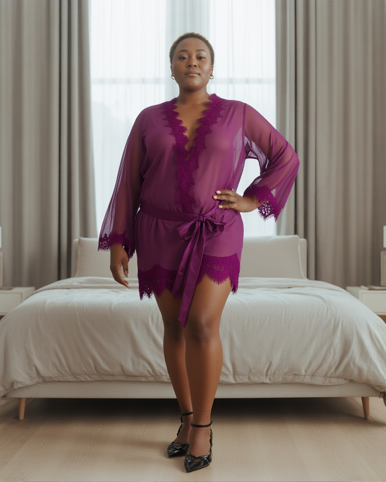 Nathalie’s Nightdress