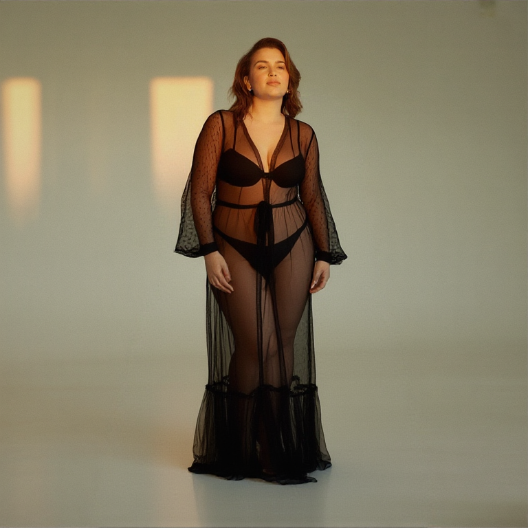 Odette’s Nightdress