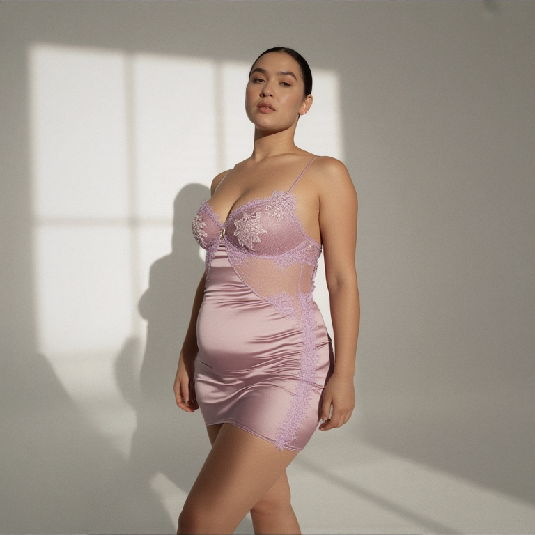 Renée’s Nightdress